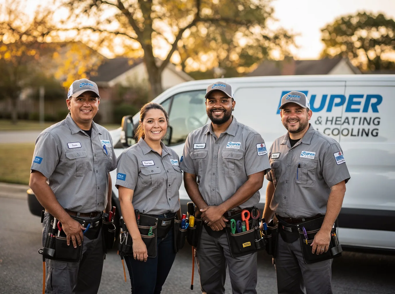 Hvac Repair company in Parrott, VA