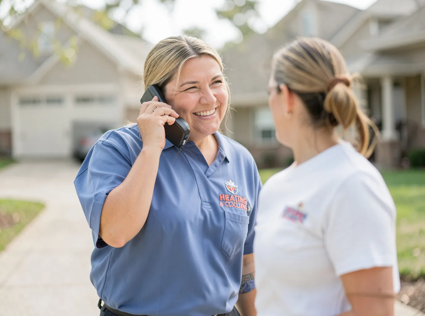 Hvac Repair Parrott, VA FAQs